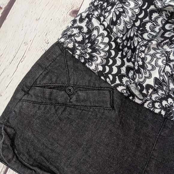 Rewind Strapless Romper Small - Picture 4 of 8